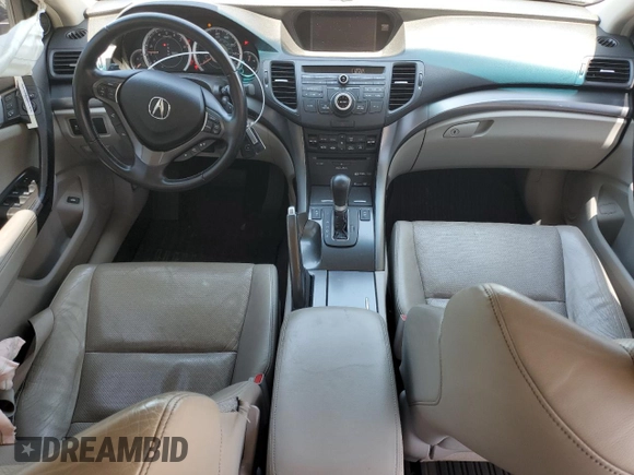 2012 Acura TSX Technology z VIN JH4CU2F67CC010227, wystawiony jako Copart lot #52697825 z przebiegiem 151 187 mil mil oraz Szkoda całkowita • Salvage title. Historia ofert i sprzedaży dostępna na DreamBid. Obrazek 8.