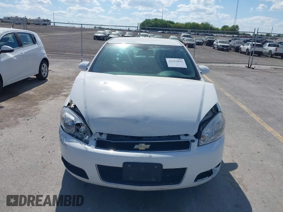 2016 Chevrolet Impala LTZ with VIN 2G1WC5E36G1103156, listed as a IAAI auction lot 42253613 with 170,000 mi miles and . Bid and sale history available at DreamBid. Image 12.