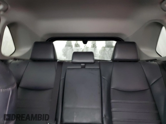 2020 Toyota RAV4 Hybrid Limited with VIN 2T3DWRFV1LW071666, listed as a Copart auction lot 50371885 with 105,854 mi miles and Clean Title. Bid and sale history available at carsss.com. Image 10.