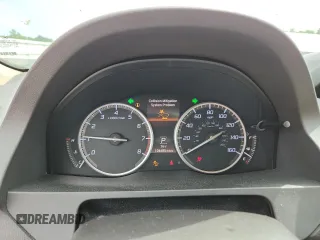 2017 Acura RDX Advance with VIN 5J8TB3H78HL002925, listed as a Copart auction lot 59777585 with 104,685 mi miles and Salvage title. Bid and sale history available at DreamBid. Image 9.