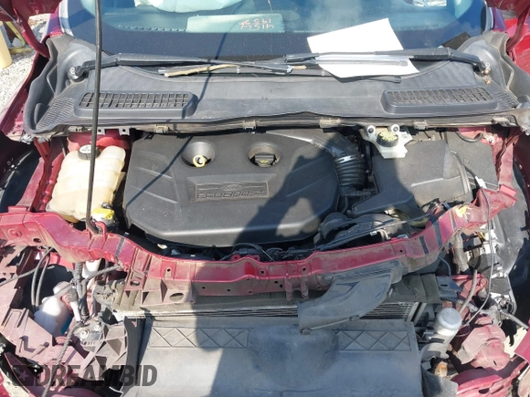 2013 Ford Escape SE with VIN 1FMCU0G9XDUB68342, listed as a IAAI auction lot 41541957 with 149,911 mi miles and . Bid and sale history available at DreamBid. Image 10.