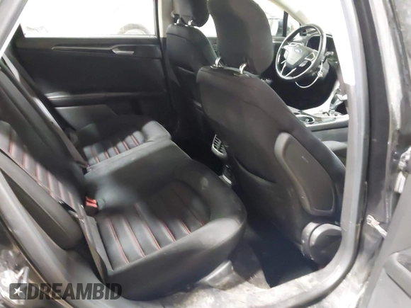 2013 Ford Fusion SE with VIN 3FA6P0H76DR336531, listed as a IAAI auction lot 41053464 with 202,050 mi miles. Bid and sale history available at carsss.com. Image 8.