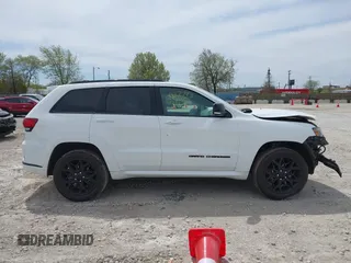 2021 Jeep Grand Cherokee Limited with VIN 1C4RJFBG7MC776339, listed as a IAAI auction lot 42149933 with 67,562 mi miles and . Bid and sale history available at DreamBid. Image 13.