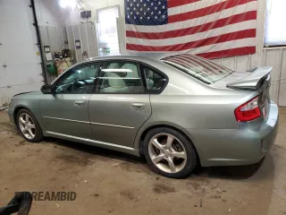 2009 Subaru Legacy Special z VIN 4S3BL616997228766, wystawiony jako Copart lot #48856675 z przebiegiem 119 600 mil mil oraz Szkoda całkowita • Salvage title. Historia ofert i sprzedaży dostępna na DreamBid. Obrazek 2.