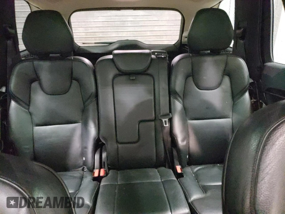 2016 Volvo XC90 T6 Momentum with VIN YV4A22PK2G1044567, listed as a Copart auction lot 51712435 with 77,896 mi miles and Salvage Title. Bid and sale history available at DreamBid. Image 10.