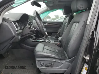 2021 Audi Q5 Premium z VIN WA1AAAFY5M2055861, wystawiony jako Copart lot #58694515 z przebiegiem 47 486 mil mil oraz Szkoda całkowita • Salvage title. Historia ofert i sprzedaży dostępna na DreamBid. Obrazek 7.