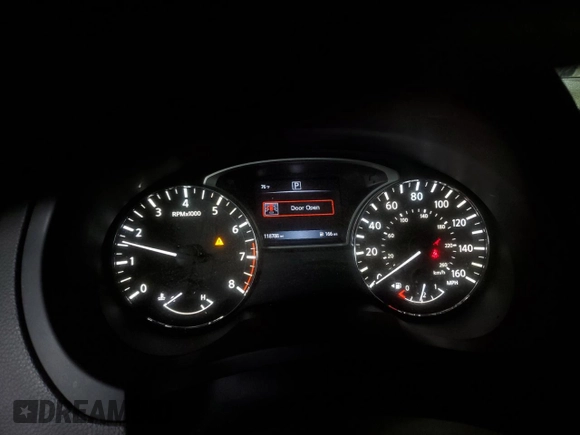2016 Nissan Altima S z VIN 1N4AL3AP6GN358036, wystawiony jako Copart lot #60122365 z przebiegiem 118 788 mil mil oraz Szkoda całkowita • Salvage title. Historia ofert i sprzedaży dostępna na DreamBid. Obrazek 9.