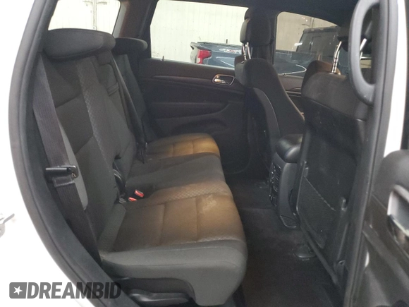 2018 Jeep Grand Cherokee Altitude with VIN 1C4RJFAG6JC358013, listed as a Copart auction lot 52408515 with 112,267 mi miles and Salvage title. Bid and sale history available at DreamBid. Image 11.