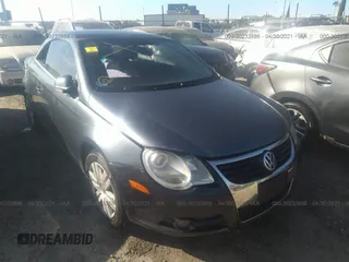 2008 Volkswagen Eos Turbo с VIN WVWBA71F68V046254, выставлен на аукционе IAAI как лот 30233886 с пробегом 83 457 миль миль и . История ставок и продаж доступна на DreamBid. Изображение 1.