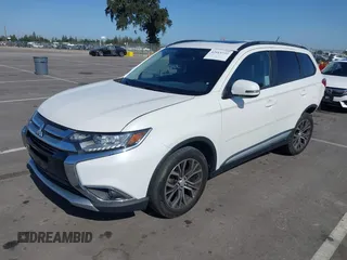 2016 Mitsubishi Outlander SE with VIN JA4AD3A33GZ013375, listed as a IAAI auction lot 42515722 with 106,804 mi miles and . Bid and sale history available at DreamBid. Image 17.