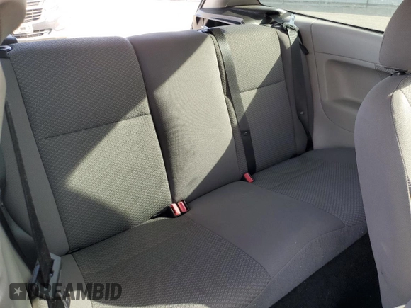 2007 Ford Focus S with VIN 1FAHP31N27W240352, listed as a Copart auction lot 50914105 with 129,462 mi miles and Salvage Title. Bid and sale history available at DreamBid. Image 10.