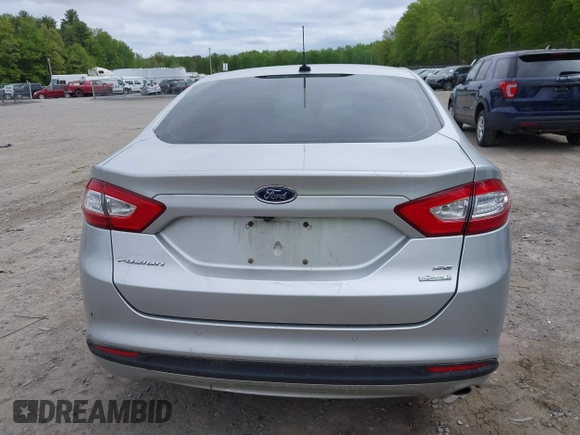 2016 Ford Fusion SE с VIN 3FA6P0HD6GR401615, выставлен на аукционе IAAI как лот 42308451 с пробегом 110 092 миль миль и . История ставок и продаж доступна на DreamBid. Изображение 16.