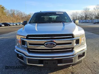 2018 Ford F-150 XL with VIN 1FTEW1EG9JKF15925, listed as a Copart auction lot 48240255 with 158,422 mi miles and Clean title. Bid and sale history available at DreamBid. Image 5.