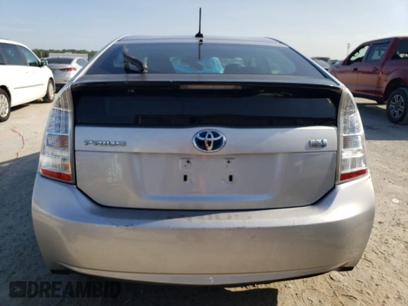 2010 Toyota Prius II z VIN JTDKN3DU7A0078690, wystawiony jako Copart lot #60674595 z przebiegiem 149 866 mil mil oraz Czysty tytuł • Clean title. Historia ofert i sprzedaży dostępna na DreamBid. Obrazek 6.