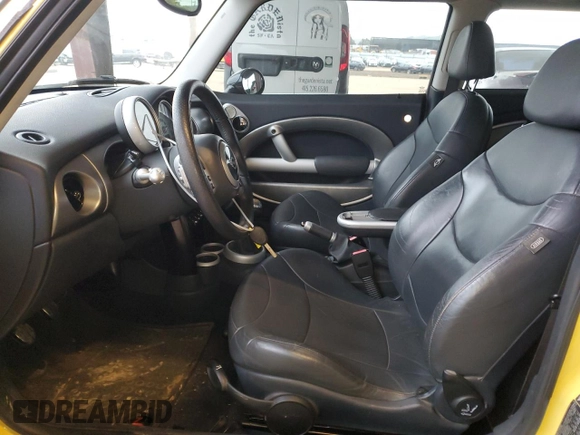 2003 MINI Hardtop S with VIN WMWRE33453TD66337, listed as a Copart auction lot 45058495 with 79,246 mi miles and Clean Title. Bid and sale history available at DreamBid. Image 7.