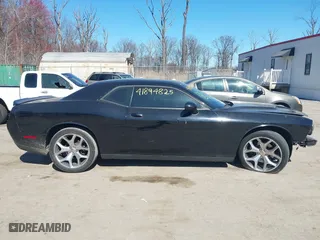 2016 Dodge Challenger SXT Plus with VIN 2C3CDZAG2GH301218, listed as a IAAI auction lot 41894825 with 124,209 mi miles. Bid and sale history available at carsss.com. Image 13.