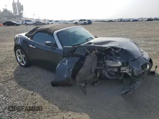 2007 Pontiac Solstice z VIN 1G2MB35B97Y117728, wystawiony jako Copart lot #87267724 z przebiegiem Nie podano mil oraz Szkoda całkowita • Salvage title. Historia ofert i sprzedaży dostępna na DreamBid. Obrazek 4.