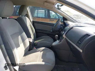 2011 Nissan Sentra S with VIN 3N1AB6AP9BL645316, listed as a IAAI auction lot 42490823 with 168,805 mi miles and . Bid and sale history available at DreamBid. Image 5.