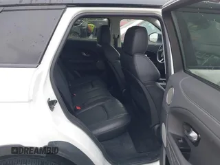 2018 Land Rover Range Rover Evoque SE with VIN SALVP2RX3JH321006, listed as a IAAI auction lot 41810994 with 53,642 mi miles and . Bid and sale history available at DreamBid. Image 8.