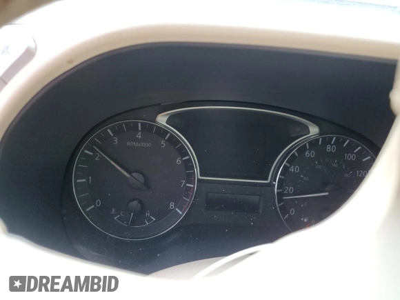 2015 Nissan Pathfinder SL with VIN 5N1AR2MN2FC677002, listed as a Copart auction lot 55322355 with Not provided miles and Salvage title. Bid and sale history available at DreamBid. Image 9.