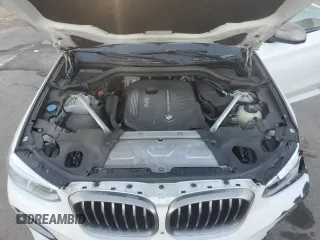 2019 BMW X4 M40i with VIN 5UXUJ5C55KLJ64105, listed as a Copart auction lot 87162014 with 92,946 mi miles and Salvage title. Bid and sale history available at DreamBid. Image 12.