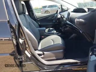 2021 Toyota Prius LE с VIN JTDKAMFP5M3187029, выставлен на аукционе IAAI как лот 41985248 с пробегом 16 419 миль миль и . История ставок и продаж доступна на DreamBid. Изображение 5.