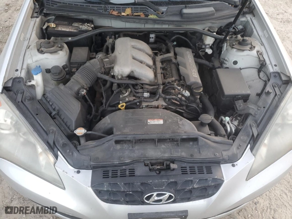 2010 Hyundai Genesis Coupe Grand Touring w/Nav with VIN KMHHU6KHXAU021165, listed as a Copart auction lot 75669494 with 174,771 mi miles and Salvage Title. Bid and sale history available at carsss.com. Image 12.