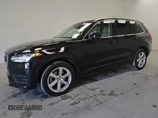 2021 Volvo XC90 Momentum with VIN YV4A22PK3M1751785, listed as a Copart auction lot 89279395 with 52,262 mi miles and Clean Title. Bid and sale history available at carsss.com. Image 1.