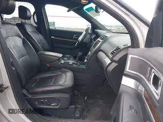 2016 Ford Explorer Limited with VIN 1FM5K8F87GGA20142, listed as a IAAI auction lot 42095079 with 69,350 mi miles. Bid and sale history available at carsss.com. Image 5.