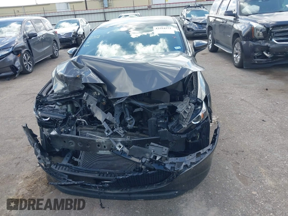 2020 Mazda 3 Preferred with VIN JM1BPBMM0L1162223, listed as a IAAI auction lot 42594572 with 49,916 mi miles and . Bid and sale history available at DreamBid. Image 12.