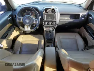 2013 Jeep Patriot Limited z VIN 1C4NJRCBXDD123811, wystawiony jako Copart lot #42999455 z przebiegiem 131 075 mil mil oraz Czysty tytuł • Clean title. Historia ofert i sprzedaży dostępna na DreamBid. Obrazek 8.
