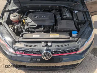2021 Volkswagen GTI S с VIN 3VW5T7AU9MM006659, выставлен на аукционе Copart как лот 55346595 с пробегом 33 776 миль миль и Списание • Salvage title. История ставок и продаж доступна на DreamBid. Изображение 11.