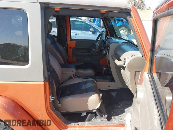 2010 Jeep Wrangler Sahara с VIN 1J4GA5D13AL222537, выставлен на аукционе IAAI как лот 41978214 с пробегом 149 194 миль миль и . История ставок и продаж доступна на DreamBid. Изображение 5.