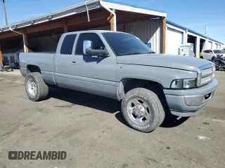 1999 Dodge Ram 2500 with VIN 3B7KC2362XG112865, listed as a Copart auction lot 50660455 with 126,532 mi miles and Salvage Title. Bid and sale history available at carsss.com. Image 4.