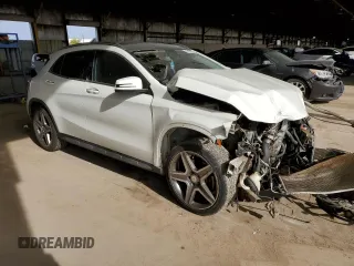 2015 Mercedes-Benz GLA 250 z VIN WDCTG4EB0FJ162587, wystawiony jako Copart lot #51152635 z przebiegiem 135 659 mil mil oraz Szkoda całkowita • Salvage title. Historia ofert i sprzedaży dostępna na DreamBid. Obrazek 4.