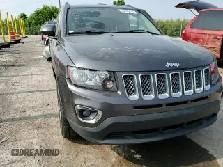 2017 Jeep Compass High Altitude с VIN 1C4NJCEAXHD130376, выставлен на аукционе Copart как лот 59206475 с пробегом 110 211 миль миль и Списание • Salvage title. История ставок и продаж доступна на DreamBid. Изображение 14.