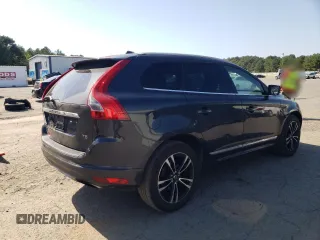 2015 Volvo XC60 T5 Drive-E Premier Plus with VIN YV440MDC4F2580604, listed as a Copart auction lot 73944294 with 167,173 mi miles and Salvage Title. Bid and sale history available at carsss.com. Image 3.