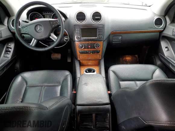 2008 Mercedes-Benz GL-Class 4.6L with VIN 4JGBF71E48A308364, listed as a Copart auction lot 50924955 with 166,454 mi miles and Salvage Title. Bid and sale history available at carsss.com. Image 8.