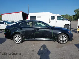 2010 Lexus IS 250 with VIN JTHCF5C22A5041996, listed as a IAAI auction lot 41997913 with 168,142 mi miles and . Bid and sale history available at carsss.com. Image 13.