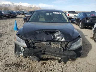 2012 Volkswagen Jetta SEL with VIN 3VWLP7AJ9CM416961, listed as a Copart auction lot 45154855 with Not provided miles and Salvage title. Bid and sale history available at DreamBid. Image 5.