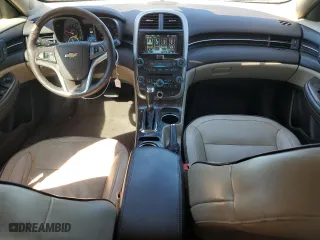 2015 Chevrolet Malibu LTZ with VIN 1G11F5SL2FF345164, listed as a Copart auction lot 49718195 with 166,612 mi miles and Salvage Title. Bid and sale history available at carsss.com. Image 8.