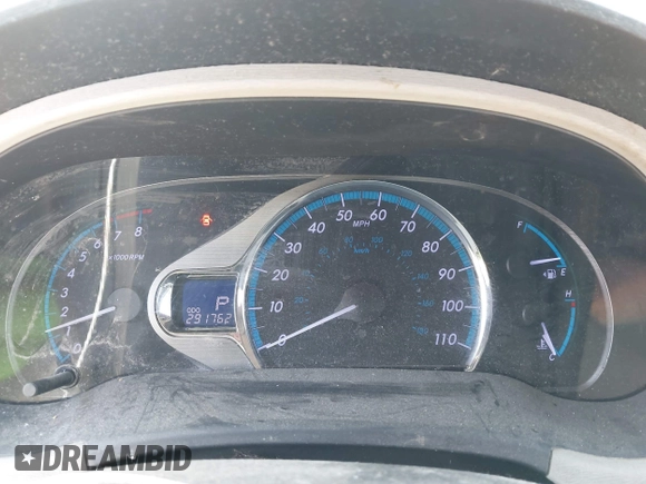 2011 Toyota Sienna XLE с VIN 5TDDK3DC7BS014835, выставлен на аукционе IAAI как лот 42433053 с пробегом 291 762 миль миль и . История ставок и продаж доступна на DreamBid. Изображение 7.