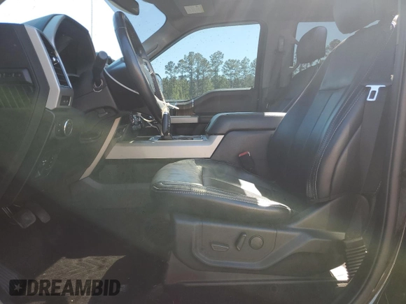 2019 Ford F-150 XL with VIN 1FTEW1E43KFB13866, listed as a Copart auction lot 53260855 with 77,346 mi miles and Salvage Title. Bid and sale history available at carsss.com. Image 7.