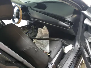2025 Mazda CX-30 S with VIN 3MVDMBAM3SM756861, listed as a Copart auction lot 43643715 with Not provided miles and Salvage title. Bid and sale history available at DreamBid. Image 8.