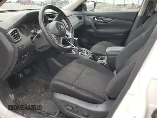 2018 Nissan Rogue SV z VIN 5N1AT2MV4JC789732, wystawiony jako Copart lot #86511094 z przebiegiem 80 628 mil mil oraz Szkoda całkowita • Salvage title. Historia ofert i sprzedaży dostępna na DreamBid. Obrazek 7.