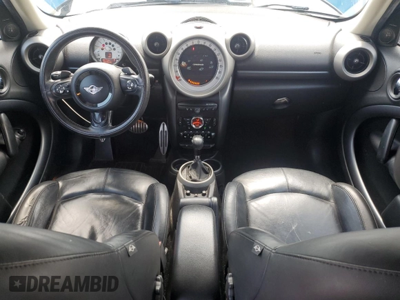 2012 MINI Countryman S with VIN WMWZC5C59CWL56156, listed as a Copart auction lot 64327315 with 140,158 mi miles and Clean title. Bid and sale history available at DreamBid. Image 8.