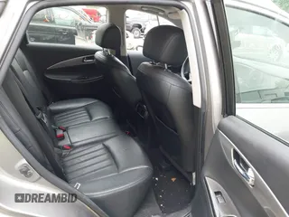 2008 Infiniti EX Journey z VIN JNKAJ09F08M360364, wystawiony jako IAAI lot #42268242 z przebiegiem 135 936 mil mil oraz . Historia ofert i sprzedaży dostępna na DreamBid. Obrazek 8.