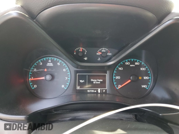 2018 Chevrolet Colorado 2WD Work Truck with VIN 1GCHSBEA9J1322383, listed as a Copart auction lot 50936815 with 157,725 mi miles and Clean Title. Bid and sale history available at carsss.com. Image 9.