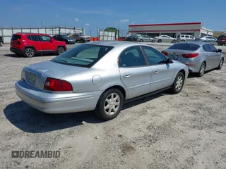 2003 Mercury Sable GS z VIN 1MEFM50213A611357, wystawiony jako IAAI lot #42142256 z przebiegiem 170 396 mil mil oraz . Historia ofert i sprzedaży dostępna na DreamBid. Obrazek 4.