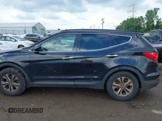 2016 Hyundai Santa Fe z VIN 5XYZU3LB2GG316241, wystawiony jako IAAI lot #42636996 z przebiegiem 256 253 mil mil oraz . Historia ofert i sprzedaży dostępna na DreamBid. Obrazek 14.